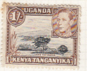 1938 - King George VI - Kenya, Ouganda & Tanganyika