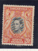 1938 - King George VI - Kenya, Ouganda & Tanganyika