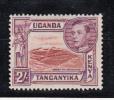 1938 - King George VI - Kenya, Ouganda & Tanganyika