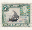 1938 - King George VI - Kenya, Ouganda & Tanganyika