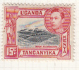 1938 - King George VI - Kenya, Ouganda & Tanganyika