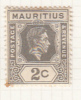 1938 - King George VI - Mauritius (...-1967)