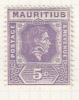 1938 - King George VI - Mauritius (...-1967)