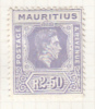 1938 - King George VI - Mauricio (...-1967)