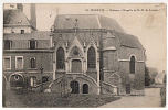 CPA 80 MOREUIL - Chateau - Chapelle De N D De Lorette - Moreuil