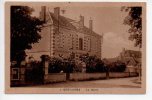 Ref 80 : CPA 89 CHEVANNES La Mairie - Chevannes