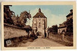 CPA 80 LUCHEUX - Le Beffroi (Couleur) - Lucheux