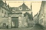 CREPY-en-VALOIS - Maison St-Joseph - Crepy En Valois