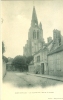 CREPY-en-VALOIS - Le Clocher De L'Eglise St-Thomas - Crepy En Valois