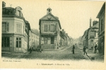 LIANCOURT - L'Hôtelde Ville - Liancourt