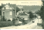 LIANCOURT - Avenue De La Gare - Liancourt