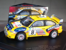 VITESSE - SEAT CORDOBA WRC E2   AVEC SA  BOITE  Scala 1/43 - Vitesse