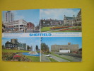 SHEFFIELD THE POLYTECHNIC COLLEGE,... - Sheffield