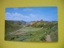 The Valley Of The Rocks,Lynton - Lynmouth & Lynton