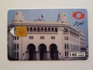 ALGERIA - Chip - 140 Units - Early Issue - Gemplus - Algerije