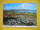 The Burren,towards Black Head - Clare