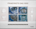 Norway 1992    MiNr. 1101-1104   BLOCK 18 MNH (**) ( Lot 1249 ) - Unused Stamps
