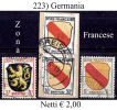 Germania-F223 - Emissioni Generali