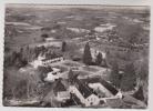 CPM DPT 87 CHATEAUNEUF LA FORET, SANATORIUM DE BELLE GARDE LES FLEURS, VUE AERIENNE EN 1954!! - Chateauneuf La Foret