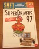 Super Drivers 97 Soft Collection Micro Application Manuel Seul Mode D´emploi - Informatica