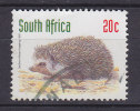 South Africa 1998 Mi. 1101 A     20 C Hedgehog Kapigel - Gebruikt