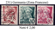 Germania-F231 - Altri & Non Classificati