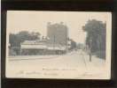 Bourg La Reine Rue De La Gare édit. BF , Café Du Chemih De Fer  , Précurseur - Bourg La Reine