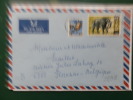 28/978   LETTRE   KENYA - Elefanten