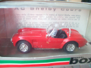 BOX  - 8410  - AC SHELBY COBRA STRADALE RUOTE A RAGGI   Scala 1/43 - Box