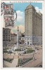 PGL AT281 - USA LIBERTY BANK BUILDING BUFFALO N.Y. 1930 - Buffalo