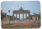 Z2977 Berlin - Brandenburger Tor / Non Viaggiata - Porta Di Brandeburgo