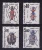 Timbre Taxe N° 109 A 112 Neuf ** - 1960-.... Nuevos