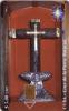 CUBA CROIX DE LA PARRA CRUZ DE LA PARRA CROSS JESUS 5$ UT - Cuba