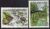 2001 Luxemburg Mi. 1530-1 Used - 2001