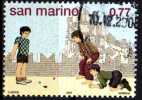 PIA - S.  MARINO - 2003 : Riapertura Del Teatro "La  Fenice" Di Venezia  -  (SAS  1951) - Used Stamps