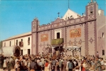 España-Huelva--1965--Romeria Del Rocio-Iglesia De La Virgen Del Rocio - Huelva