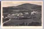 Jolie CP Ancienne Allemagne Hinterzarten Bad Schwarzwald - Vue Générale - Hinterzarten