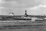 ROSTOCK  Warnemünde  Phare Bateau - Rostock