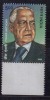 India MNH 2003, Frank Anthony, Parliamentarian & Educationalist, - Nuevos