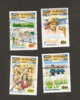 Nueva Zelanda 1993 Used - Used Stamps