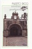PUERTO RICO~ OLD SAN JUAN ~CRISTO CHAPEL-c1990s Old Postcard~ CHURCH BELL   [c2662] - Puerto Rico