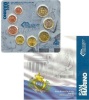 **  BU SAINT MARIN 2012 ( 8 Pièces  De La 1 Cent A La 2 Euro ) Coffret Officiel  ** - San Marino