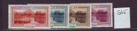 TIMBRE. VIGNETTE. BELLE FRANCE. COLONIE FRANCAISE. OUBANGUI CHARI............NELFI - Tourism (Labels)