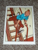 Carte Double Illustrée Par RG Hergé HERGE, Tintin Moulinsart - Hergé