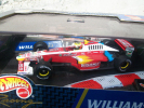 HOT WHEELS - WILLIAMS FW21 R.SCHUMACHER Avec Sa Boite Scala 1/43 - Hot Wheels