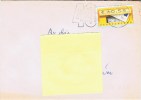 D Deutschland 2002 Mi 5 Automatenmarke 0,55 € Brief - Timbres De Distributeurs [ATM]