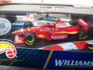 HOT WHEELS - WILLIAMS FW20 H H FRENTZEN Avec Sa Boite Scala 1/43 - Hot Wheels