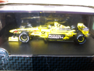 HOT WHEELS - JORDAN EJ 10   H H FRENTZEN Avec Sa Boite Scala 1/43 - Hot Wheels