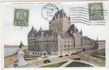 PGL AT290 - CANADA CHATEAU FRONTENAC QUEBEC 1930 - Québec - Château Frontenac