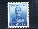 NORVEGE 1937-8 ** - Nuovi